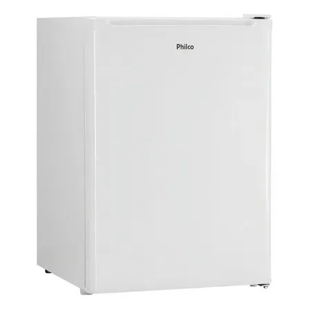 Frigobar Philco Pfg85b 68 Litros Porta Reversível Cor Branco 127v