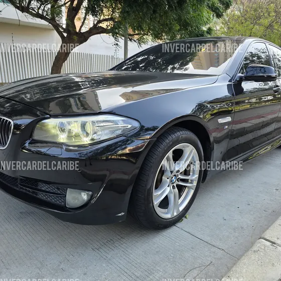 BMW Serie 5 2015 2.0 528i F10