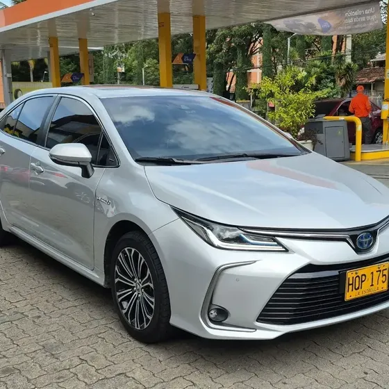 Toyota Corolla 2020 1.8 Se-g Hybrid At. 4x2