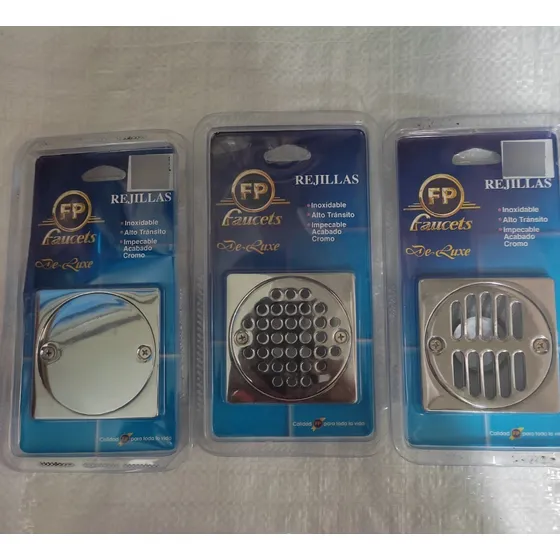 Rejillas  De Luxe Fp
