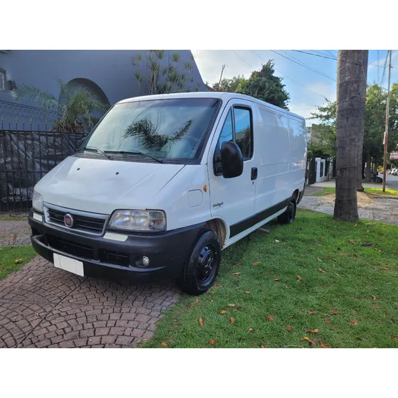 Fiat Ducato 2.3 Economy Furgon Mjet 1 Tn