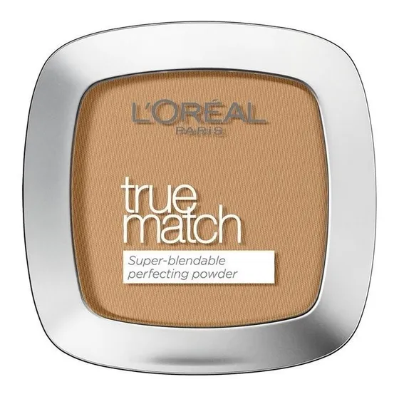 Polvo True Match D7/w7 Cannelle L'oréal Paris