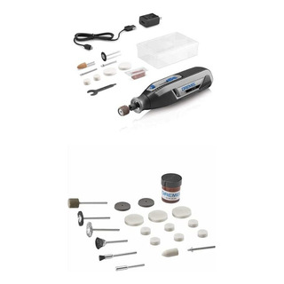 Dremel Lite 7760 N/10 4v Li-ion Herramienta Rotativa Inalámb Dremel Lite 7760 N/10 4v Li-ion Herramienta Rotativa Inalámb