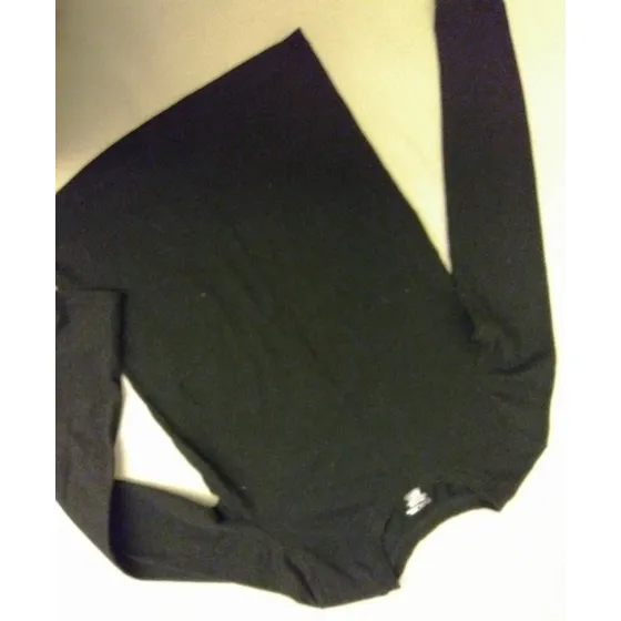 Sweter Negro De Niño - Talla 7-8