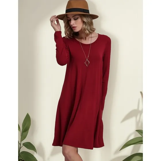 Vestido De Lanilla!!