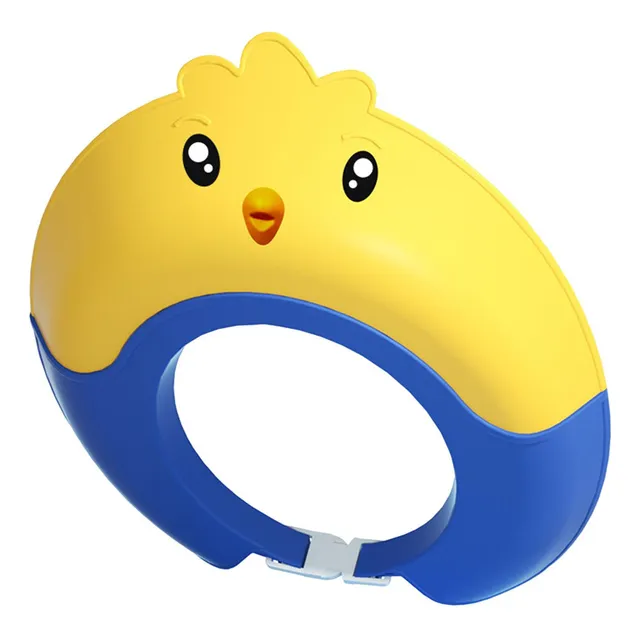 Gorro De Ducha De Bebé For Niños, Protector De Lavado De