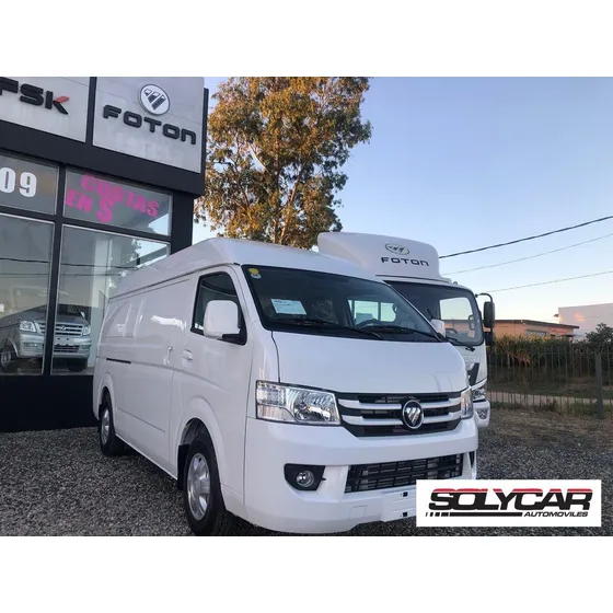 Foton View Cargo Van