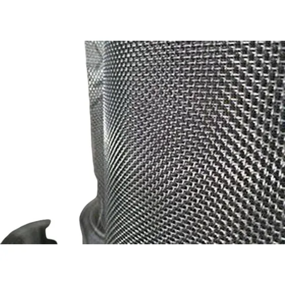 Malla Mesh 6 De Acero Inoxidable Hilo 0,90mm Luz 3,33mm