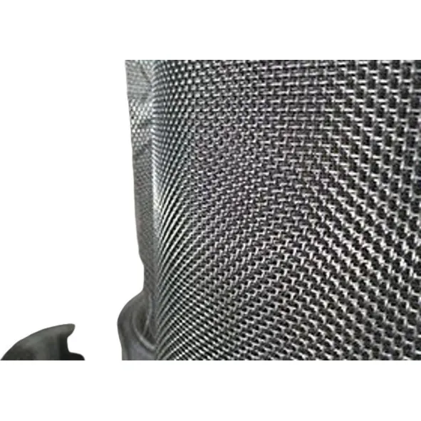 Malla Mesh 6 De Acero Inoxidable Hilo 0,90mm Luz 3,33mm