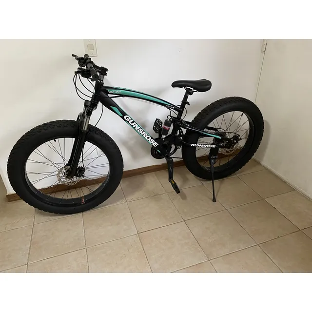 Bicicleta Fat Bike Rin 26 X 4