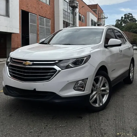 Chevrolet Equinox 2020 1.5 Premier