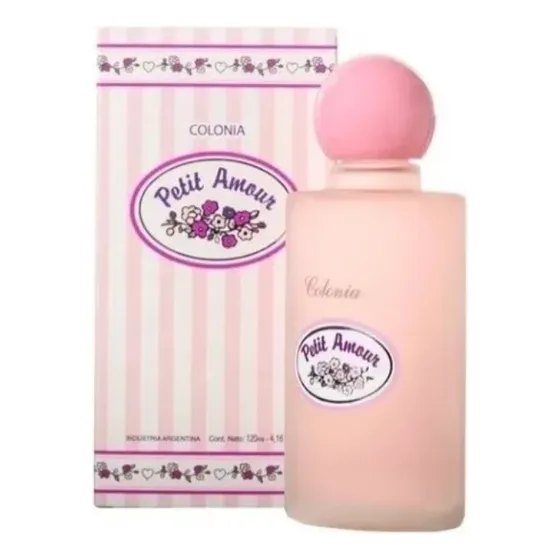 Petit Amour Colonia X120