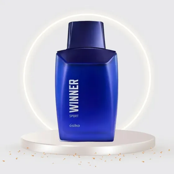 Ésika Winner Sports Eau De Toilette