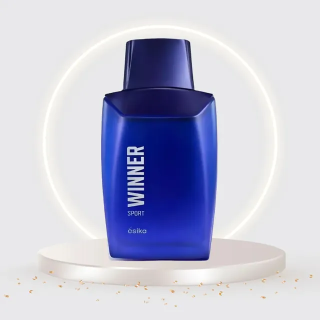 Ésika Winner Sports Eau De Toilette