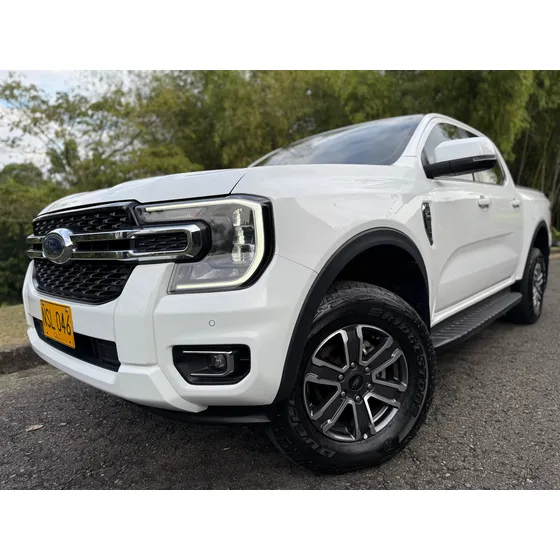 Ford Ranger 2.0 Xlt 4x4