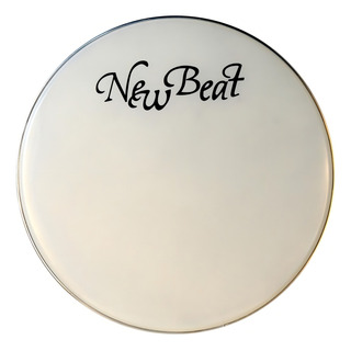 New Beat Dh-28w/2 Parche Para Bombo / Tambora 28 Pulgadas New Beat Dh-28w/2 Parche Para Bombo / Tambora 28 Pulgadas