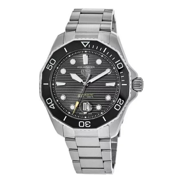 Tag Heuer Aquaracer 300m Automatic Black Dial Men's Watch