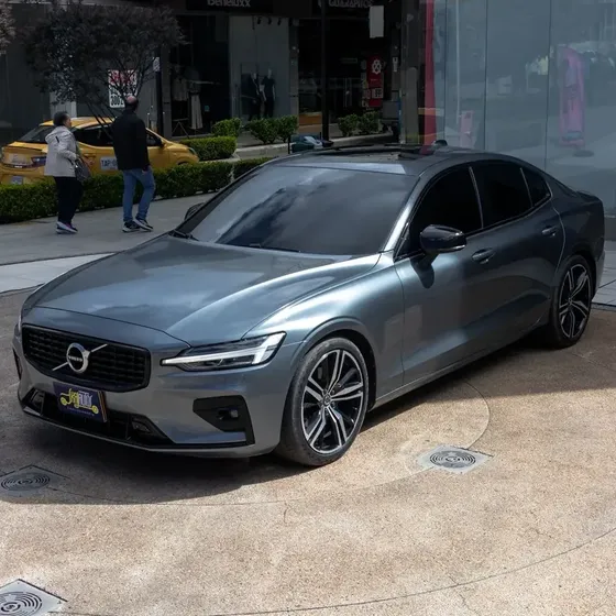 Volvo S60 2021 2.0 T5