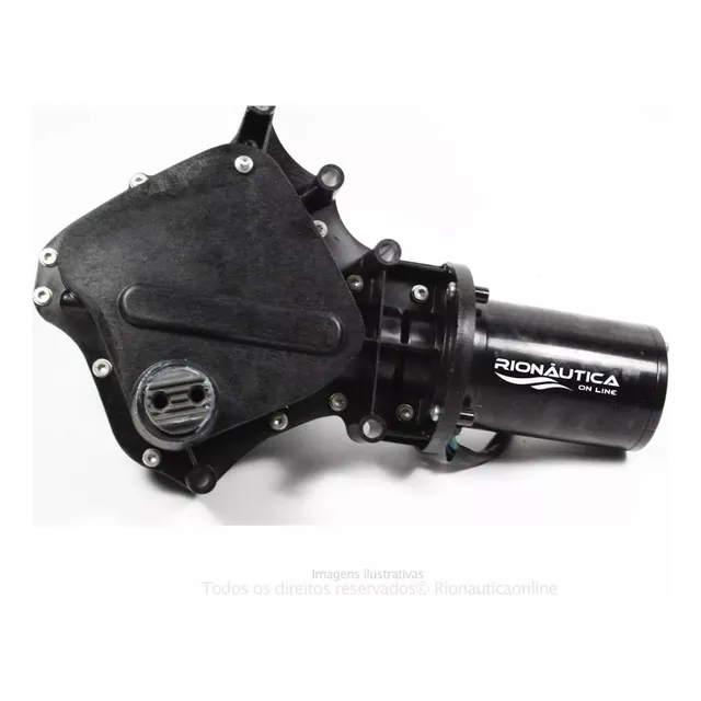 Modulo Eletrônico Ibr Sea Doo Modelo 260 2014/15 278003122