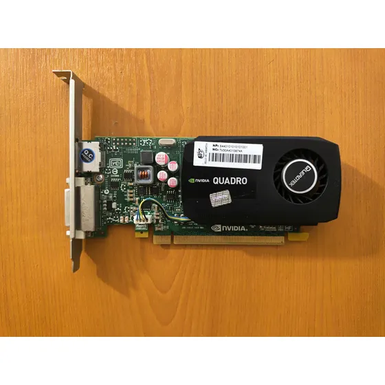 Tarjeta Gráfica Nvidia Quadro K600