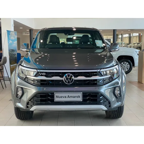 Volkswagen Amarok 3.0 V6 Extreme