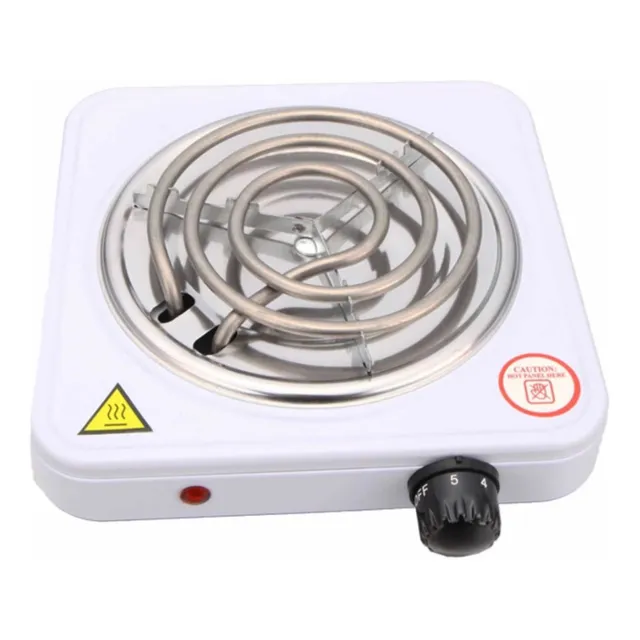 Cocina Electrica Una Hornilla Vulcan. 1000w Nueva