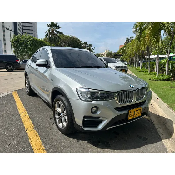 Bmw X4 2.0 Xdrive20d Xline