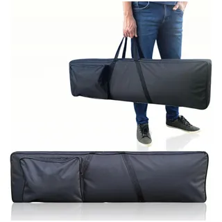 Capa Bag Luxo Acolchoada P/ Teclado Musical Roland Xps-10 Capa Bag Luxo Acolchoada P/ Teclado Musical Roland Xps-10
