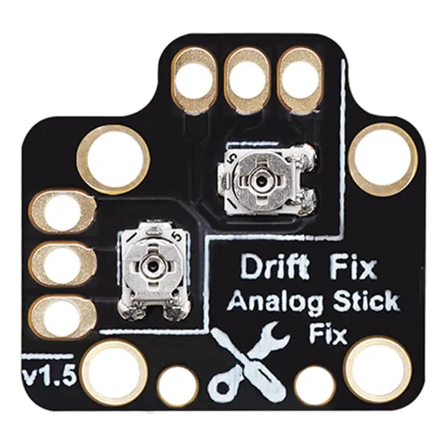 Flex Par Reparador De Drift Controles Consolas - 2dm Digital