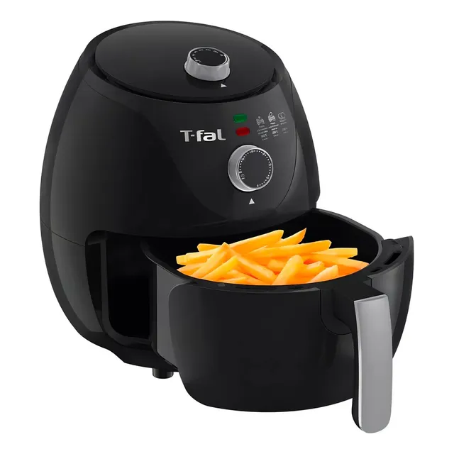 Freidora De Aire Air Fryer Con Temporizador T-fal 3.2l 1100w