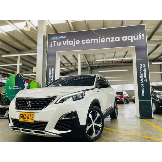 Peugeot 3008 1.6 Gt Line