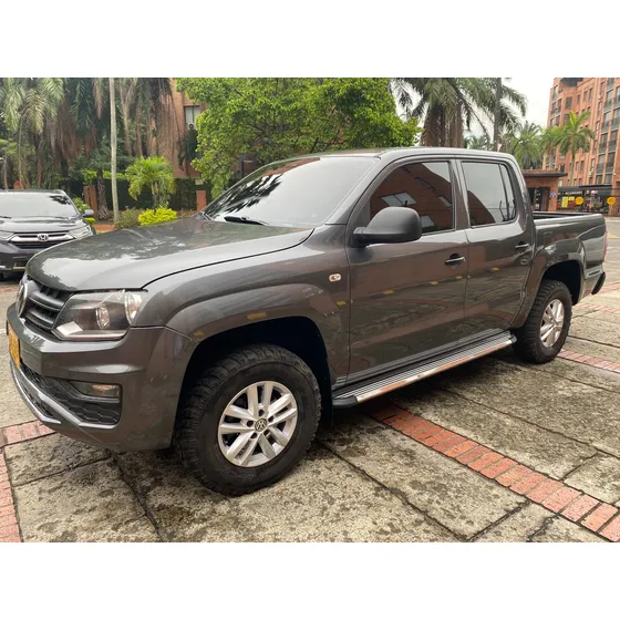Volkswagen Amarok 2.0 Trendline T