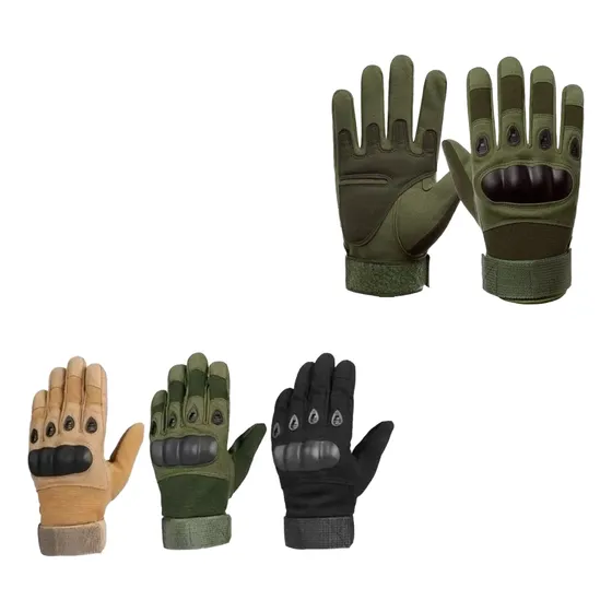 Guantes Tácticos