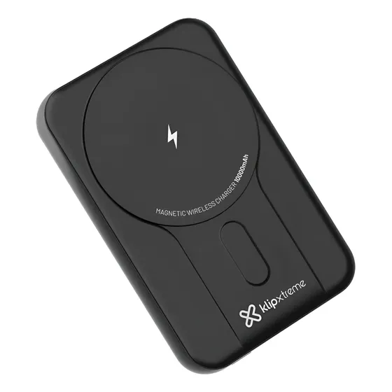 Klip Xtreme Powerbank Magsafe 10.000 Mah Powermag Kpb-600 | Cuotas sin interés