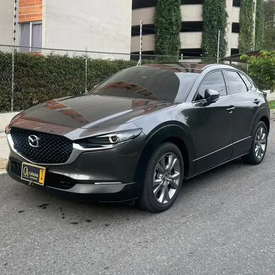 Mazda Cx-30 2025 2.0 Touring Hibrido Ligero - Mhev At