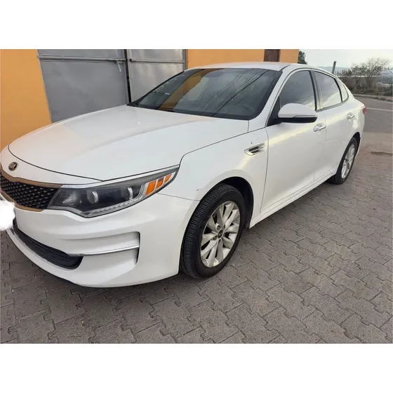 Kia Optima 2.4 Gdi Ex At