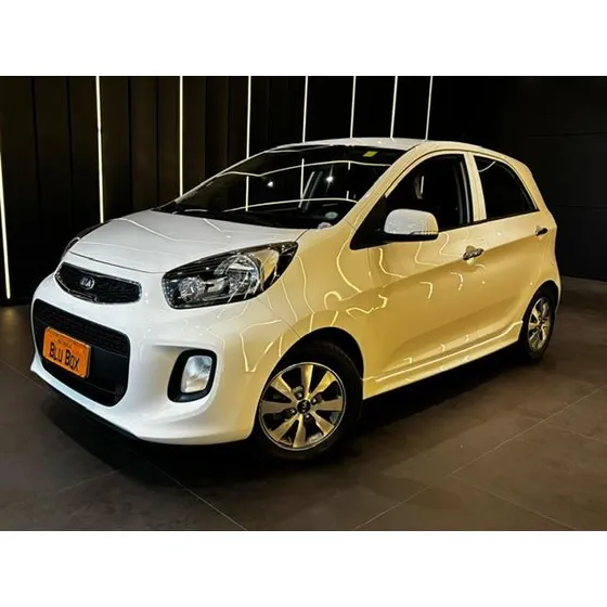 Kia Picanto Ex4 1.0 Flex Aut.