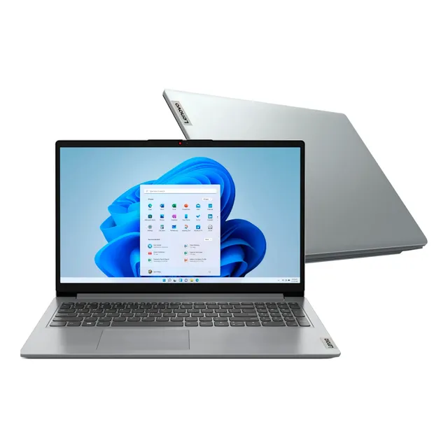 Notebook Lenovo Ideapad Intel Dual Core N4500 4gb 128gb Ssd
