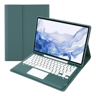 Estuche For iPad Pro 12.9 Con Teclado Táctil For iPad De 1 Estuche For iPad Pro 12.9 Con Teclado Táctil For iPad De 1