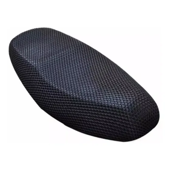 Funda Mesh Cubre Asiento Malla Para Moto Termica Universal