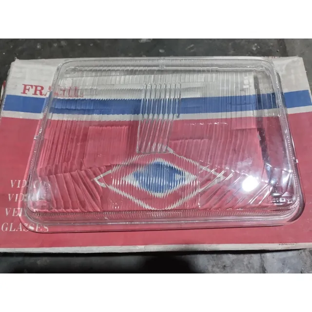 Pantalla De Vidrio Faro Renault 18 Derecho Lh Y Rh