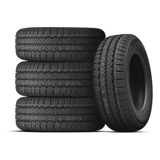 Set X4 Llanta 185/65r14 90h Mazzini Eco907 Tl (taxi) H