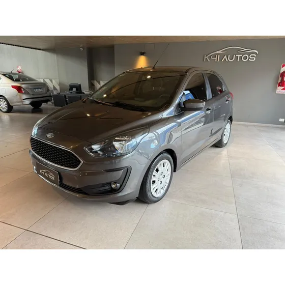 Ford Ka 1.5 Se At