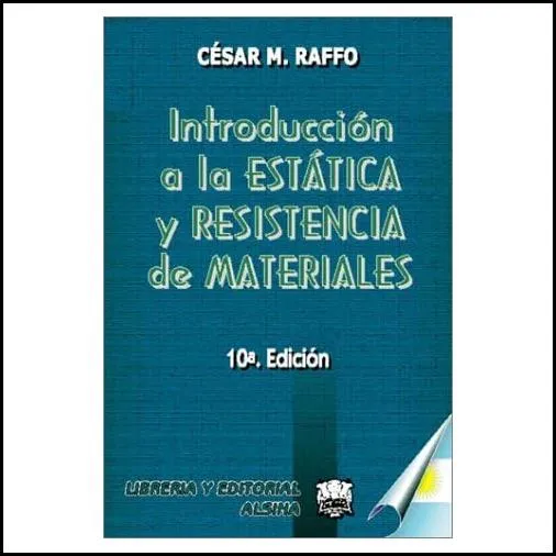 Libro: Introduccion A La Estatica Y
