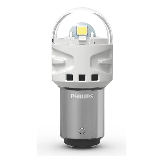 Led Philips Ultinon Pro3100 P21/5w 12v 2 Polos Branco 6000k