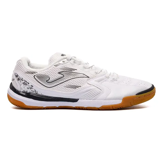 Botines De Futbol Joma Futsal Liga 5 Indoor Blanco W2402