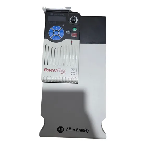 Allen-bradley 25b D017n104 525 480vca 10hp