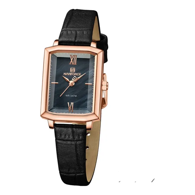 Reloj Dama Original Naviforce Nf5039 + Envio