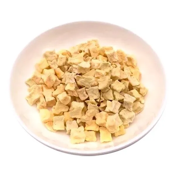 Manzana Deshidratada En Cubos Premium - 500 Grs