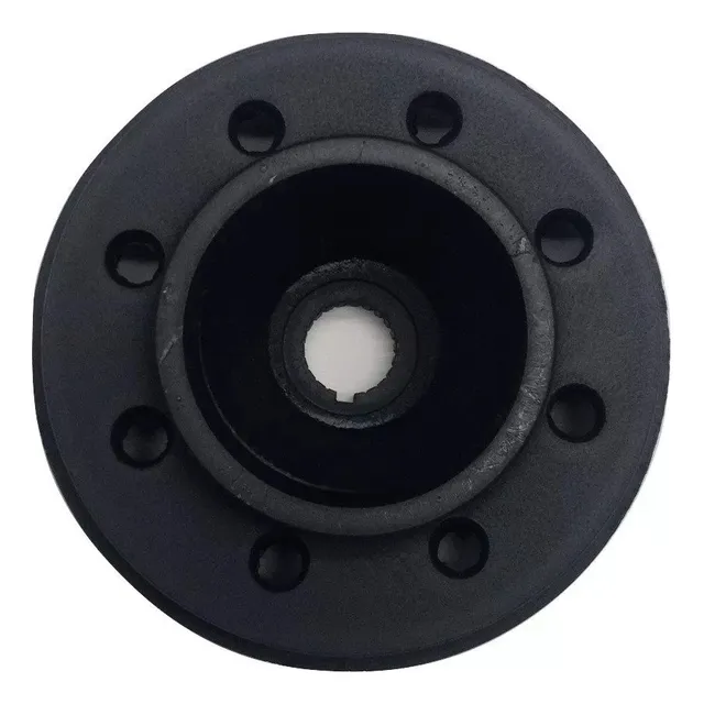 Polea Cigueñal Honda Civic 92/95 Motor 1.5 1.6 D16z6 D15b